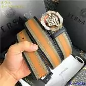 ceinture versace homme medusa vbq730276